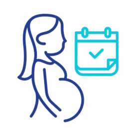 Atención Médica y Monitoreo del Embarazo
