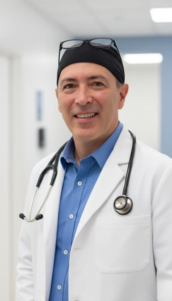 Dr. Jose Juan Luna Martin Del Campo